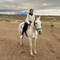 Aigerim  Abylaikyzy的照片