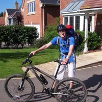 Aidan Hopkins's Photo