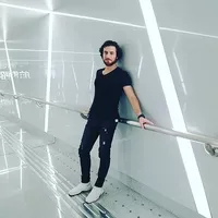 Behzad Nouri's Photo