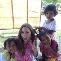 Hayley Aron的照片