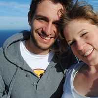 Rebecca and Fabian Weber's Photo