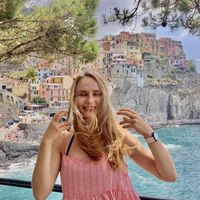 Kseniya Smalenchuk的照片