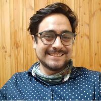 Nicolás Gajardo Miranda's Photo