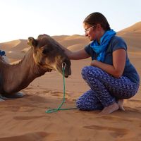 Mathilde Froment的照片