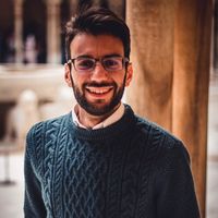 Baraa Kharchich Azzouz's Photo