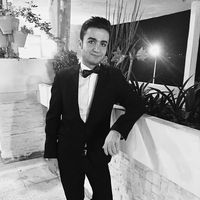 Mohammad Khojastehpour的照片