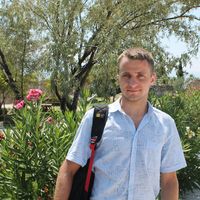 Vitalij Moroz's Photo