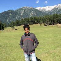 Soham Gandhi的照片