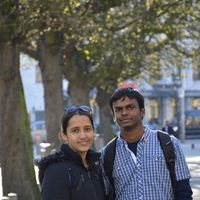 Santhosh Ramapuram Palanivel的照片