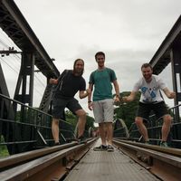 Tomás Aróstegui Bracht's Photo