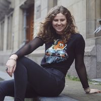 Maybel van der Linden的照片