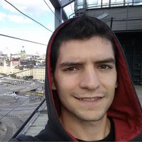 Dávid Nigicser's Photo