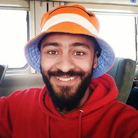 Abd El-Rahman Messbah的照片