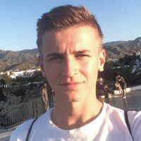 Olek Michoński's Photo