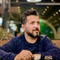 Mehdi Nourani's Photo