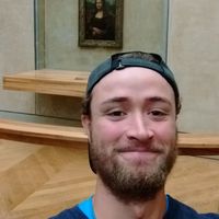 Nicolas Gravel's Photo