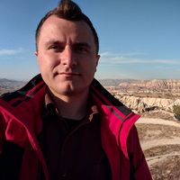 Andrey Rogozhnikov的照片