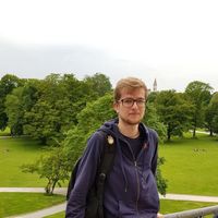 Oleksii Fedorenko's Photo