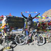 Kishor Thapa's Photo