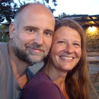 Udo und Melanie Schulz's Photo