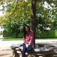 Kseniya Istomina's Photo