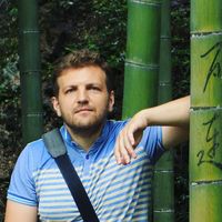 Pavlo Kryvozub的照片