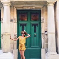 Olena Martseniuk's Photo