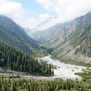 Small Hiking Trip to Ala-Archa – March 17的照片