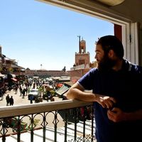 Andrew McIlroy的照片