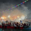 Watch Fireworks From The Ocean 's picture