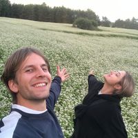 Nils Puriņš's Photo