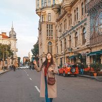 Sopo Kobeshavidze's Photo