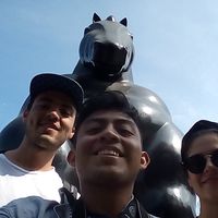 Fotos de Ali Yusef Chávez Martínez