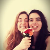 Fotos de Miranda y Paula