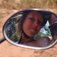 Sarah Trabelsi's Photo