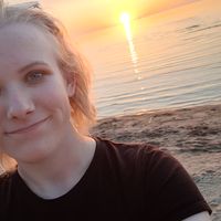 Anna Pokorná's Photo