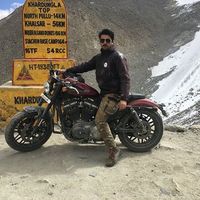 Punit Sharma的照片