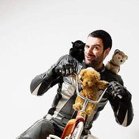 Puppet Tiengo's Photo