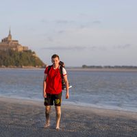 Nicolas  Legoupil's Photo