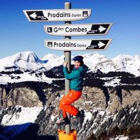 Emma Olausson's Photo