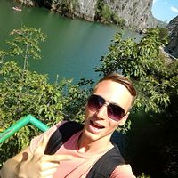 Petr Mikulasek's Photo