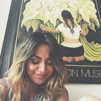 Geraldine Pleitez's Photo