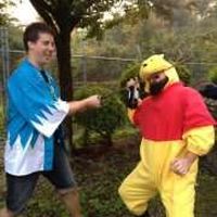 Fotos de Gareth Barker