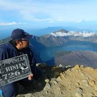 Andri Hidayat's Photo