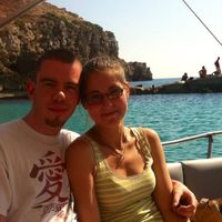 Sean and Andrea的照片