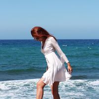 Maria Cherepovskaia's Photo