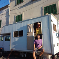 Фотографии пользователя Biel y Victoria camper