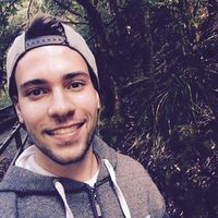 André Neher's Photo