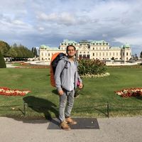 Luis Ricardo Villalobos Aroni's Photo