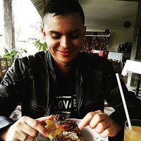 Carlos Ramírez's Photo